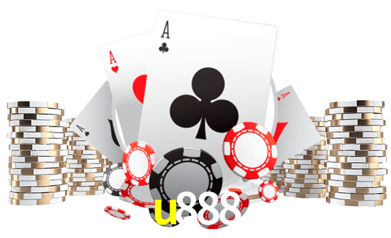 Jogue jogos de pôquer em u888